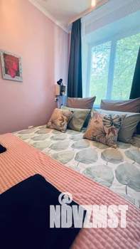 2-к квартира, посуточно, 42м2, 2/3 этаж