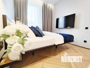 1-к квартира, посуточно, 48м2, 3/7 этаж