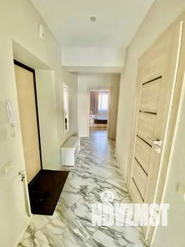 1-к квартира, посуточно, 46м2, 5/10 этаж