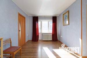 1-к квартира, посуточно, 44м2, 1/1 этаж