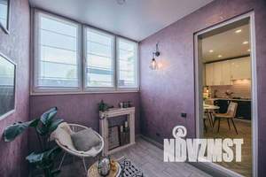 1-к квартира, посуточно, 44м2, 3/10 этаж