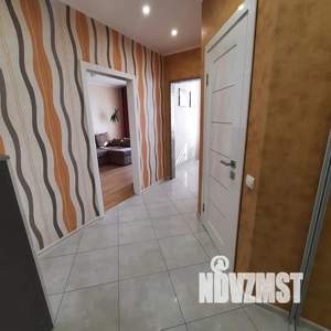 1-к квартира, посуточно, 40м2, 8/8 этаж