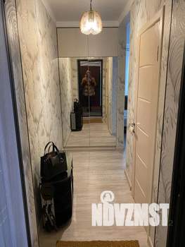 1-к квартира, посуточно, 33м2, 2/4 этаж