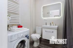 1-к квартира, посуточно, 38м2, 4/9 этаж