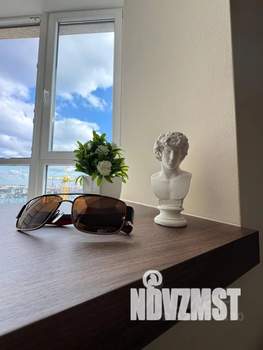 1-к квартира, посуточно, 39м2, 24/25 этаж