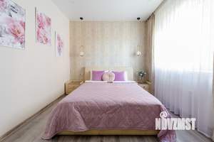 3-к квартира, посуточно, 70м2, 1/1 этаж