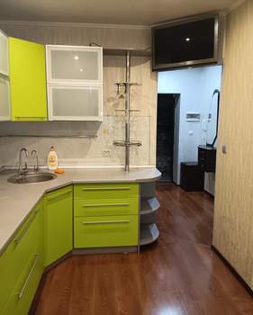 1-к квартира, на длительный срок, 37м2, 1/9 этаж