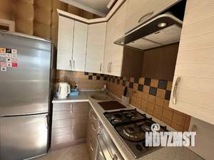 1-к квартира, посуточно, 41м2, 7/10 этаж