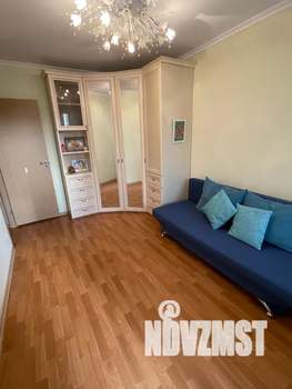 2-к квартира, посуточно, 52м2, 4/9 этаж