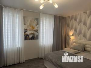 1-к квартира, посуточно, 57м2, 3/10 этаж