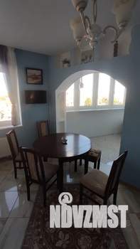 3-к квартира, посуточно, 90м2, 5/16 этаж