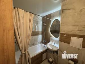 1-к квартира, посуточно, 38м2, 2/17 этаж