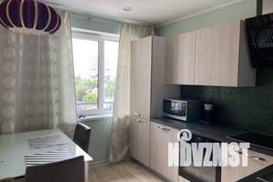 1-к квартира, посуточно, 40м2, 6/12 этаж