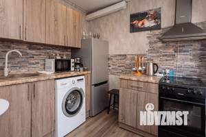 1-к квартира, посуточно, 33м2, 1/1 этаж