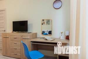 1-к квартира, посуточно, 42м2, 6/10 этаж