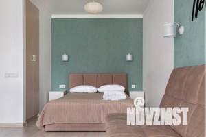 1-к квартира, посуточно, 35м2, 2/4 этаж