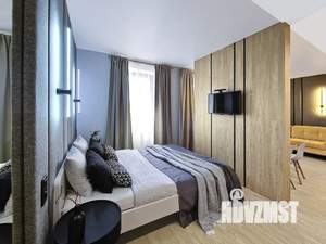 2-к квартира, посуточно, 36м2, 2/2 этаж