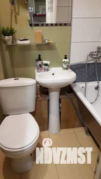 Студия квартира, посуточно, 19м2, 3/5 этаж