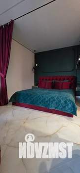 1-к квартира, посуточно, 41м2, 17/25 этаж