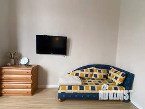 1-к квартира, посуточно, 42м2, 4/4 этаж