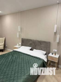 1-к квартира, посуточно, 43м2, 10/14 этаж