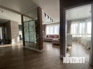 3-к квартира, посуточно, 90м2, 1/1 этаж