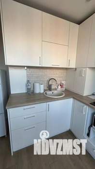 1-к квартира, посуточно, 39м2, 1/1 этаж