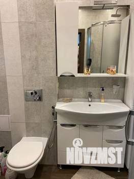 1-к квартира, посуточно, 41м2, 7/9 этаж