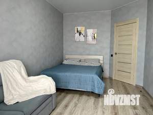 1-к квартира, посуточно, 38м2, 8/9 этаж