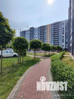 1-к квартира, посуточно, 42м2, 5/13 этаж