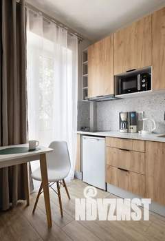 1-к квартира, посуточно, 25м2, 1/4 этаж