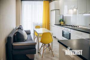1-к квартира, посуточно, 45м2, 8/9 этаж