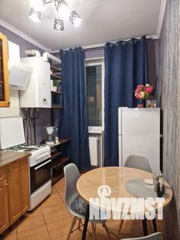 1-к квартира, посуточно, 34м2, 1/1 этаж