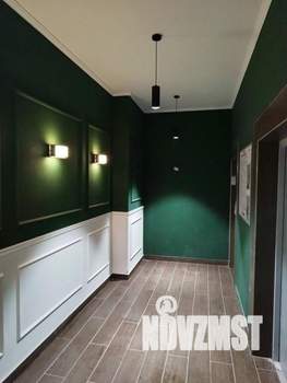 1-к квартира, посуточно, 43м2, 1/1 этаж