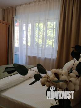 3-к квартира, посуточно, 60м2, 4/5 этаж