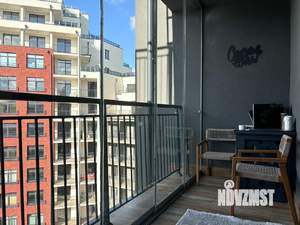 1-к квартира, посуточно, 55м2, 1/1 этаж