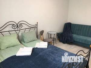 1-к квартира, посуточно, 36м2, 2/10 этаж