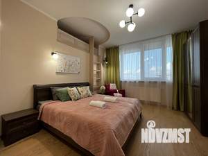 2-к квартира, посуточно, 70м2, 10/10 этаж