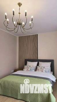 1-к квартира, посуточно, 38м2, 1/1 этаж