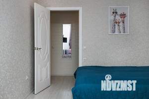 1-к квартира, посуточно, 41м2, 1/1 этаж