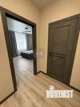 1-к квартира, на длительный срок, 40м2, 1/9 этаж