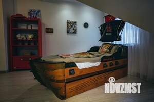 3-к квартира, посуточно, 85м2, 4/4 этаж