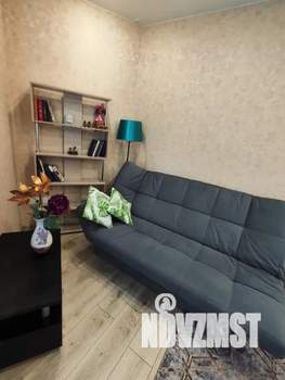 1-к квартира, посуточно, 42м2, 2/10 этаж