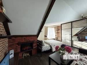 1-к квартира, посуточно, 30м2, 5/5 этаж