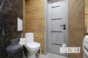 1-к квартира, посуточно, 26м2, 2/3 этаж