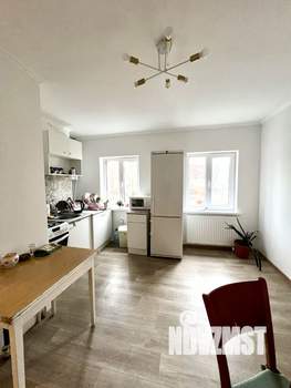 2-к квартира, посуточно, 45м2, 2/2 этаж