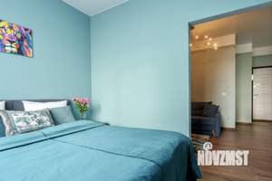 2-к квартира, посуточно, 45м2, 9/10 этаж