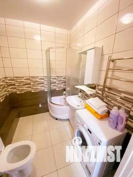 1-к квартира, посуточно, 40м2, 2/9 этаж