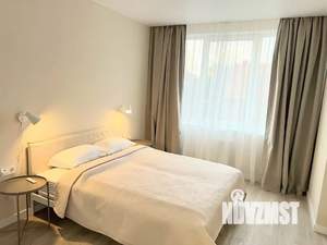 1-к квартира, посуточно, 41м2, 4/8 этаж