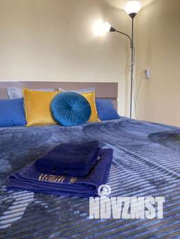 2-к квартира, посуточно, 42м2, 4/5 этаж